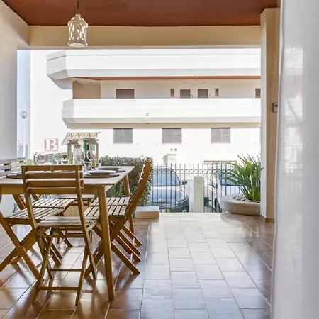 Wow View With Terrace And Wifi, 100m To Beach, 10 Min To Apartment *