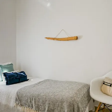 Wow View With Terrace And Wifi, 100m To Beach, 10 Min To Apartment *