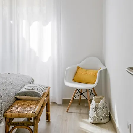 Wow View With Terrace And Wifi, 100m To Beach, 10 Min To Апартаменты