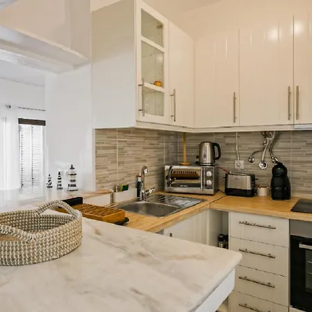 Apartamento Wow View With Terrace And Wifi, 100m To Beach, 10 Min To