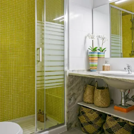 Apartamento Wow View With Terrace And Wifi, 100m To Beach, 10 Min To *