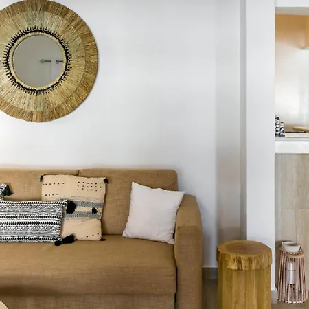 Apartamento Wow View With Terrace And Wifi, 100m To Beach, 10 Min To