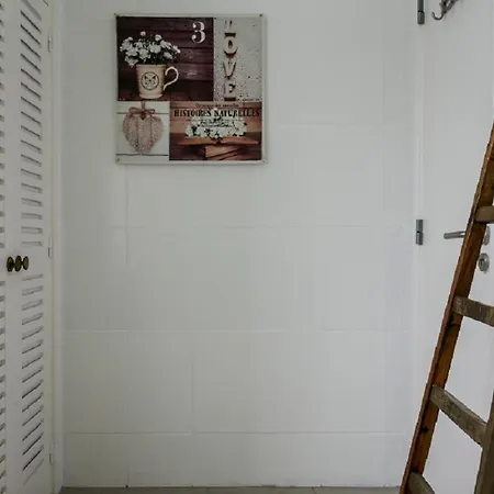 アパート Wow View With Terrace And Wifi, 100m To Beach, 10 Min To *