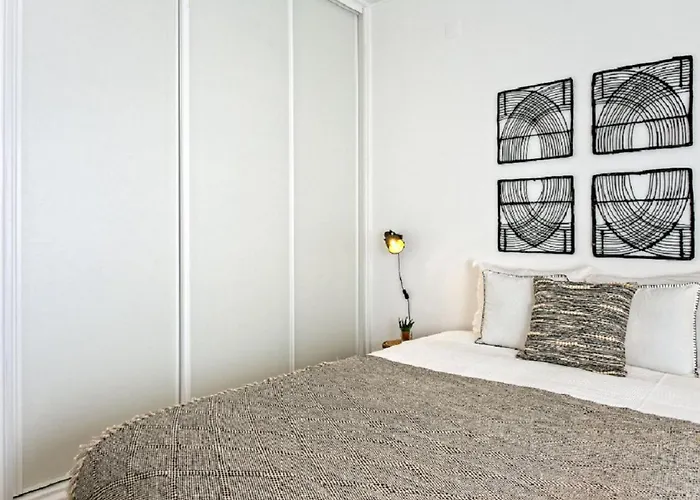 Wow View With Terrace And Wifi, 100m To Beach, 10 Min To Lägenhet Lagos