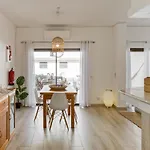 Wow View With Terrace And Wifi, 100m To Beach, 10 Min To 拉哥斯