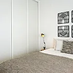 Wow View With Terrace And Wifi, 100m To Beach, 10 Min To 公寓 拉哥斯