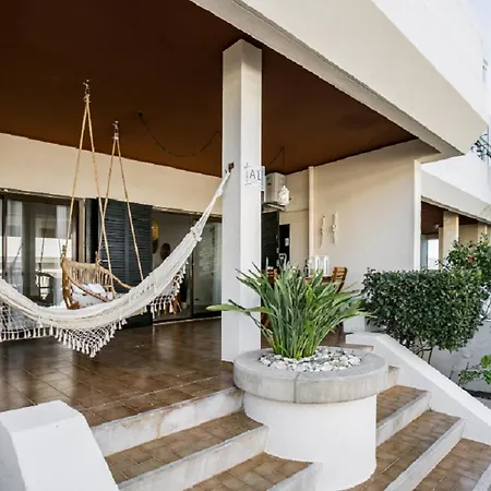 Lejlighed Wow View With Terrace And Wifi, 100m To Beach, 10 Min To *